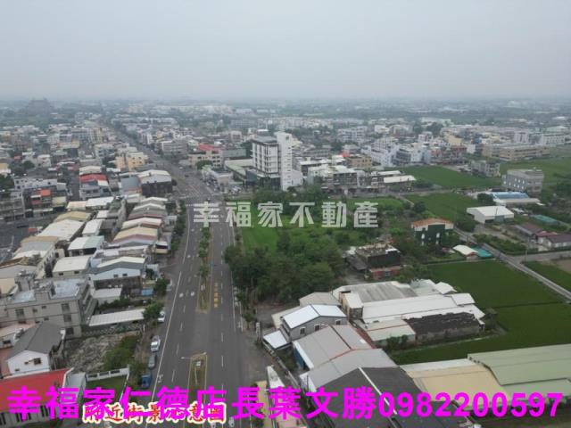 台南柳營建地-1
