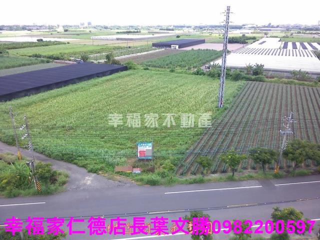 台南新市農地-5