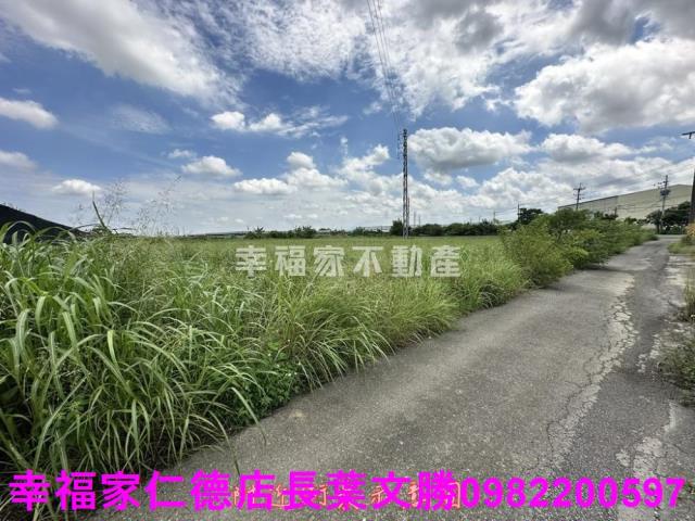 台南新市農地-6