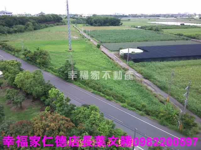 台南新市農地-6