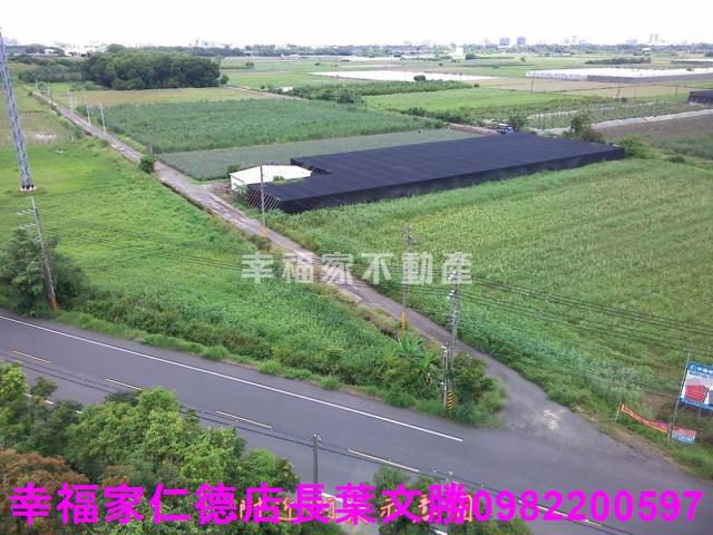 台南新市農地-8