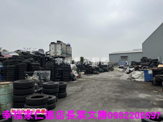 台南仁德農地-2