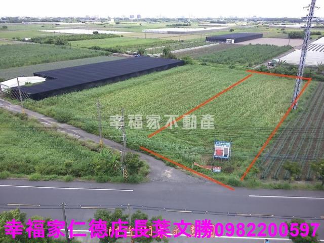 台南新市農地-7