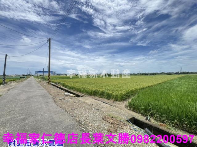 台南佳里農地-3