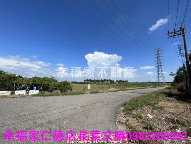 台南新市農地-2