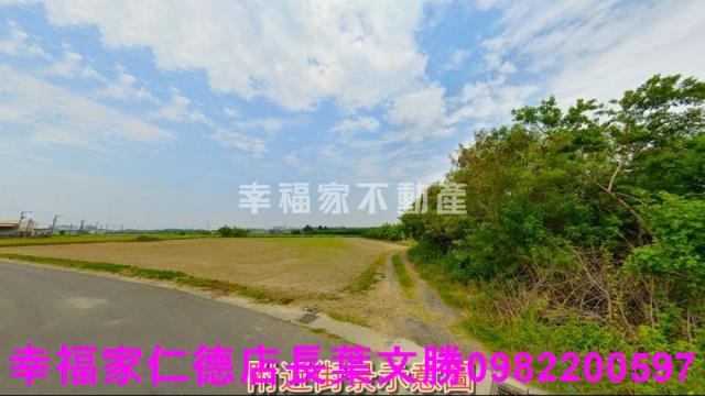台南安南農地-7