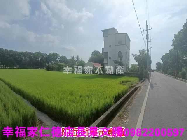 台南六甲農地-12