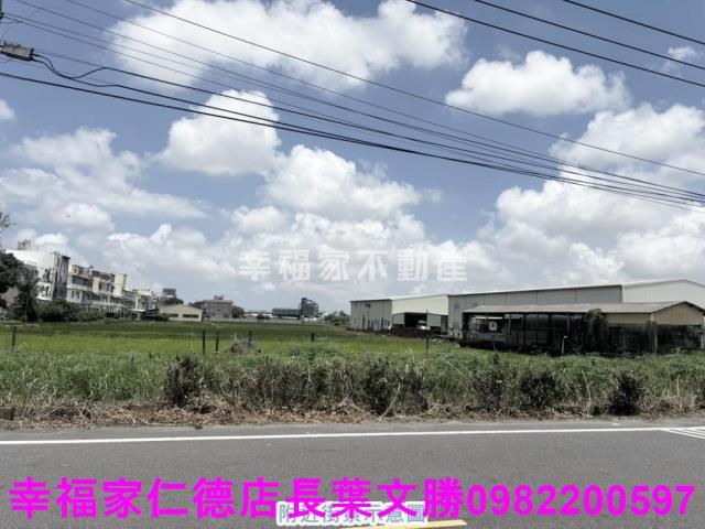 台南歸仁農地-6