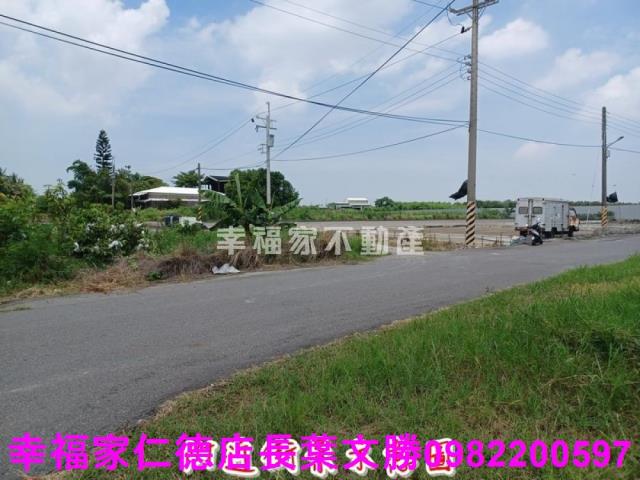 台南安南農地-10