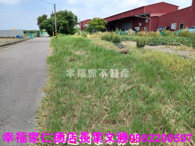 台南安南農地-1