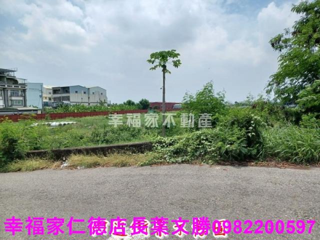 台南安南農地-2