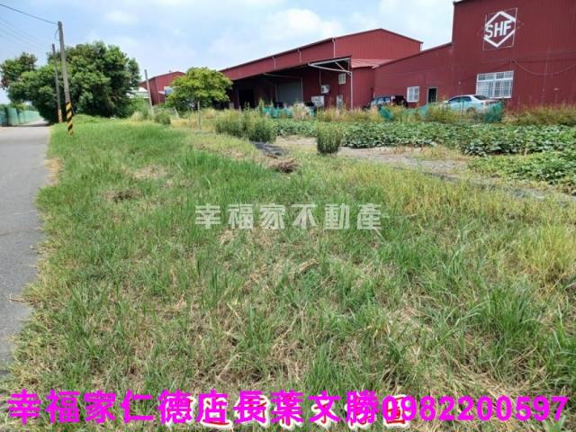 台南安南農地-5