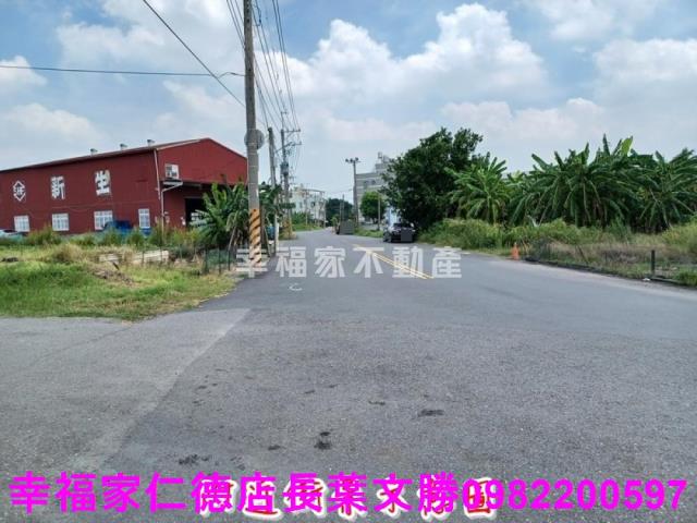台南安南農地-8