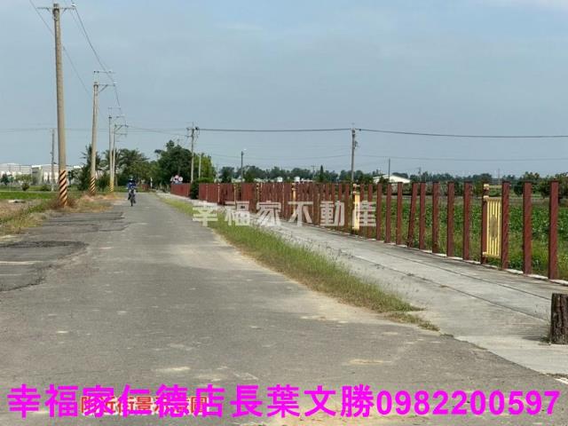 台南後壁農地-7