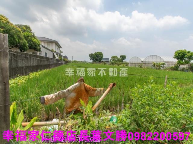 台南歸仁農地-7