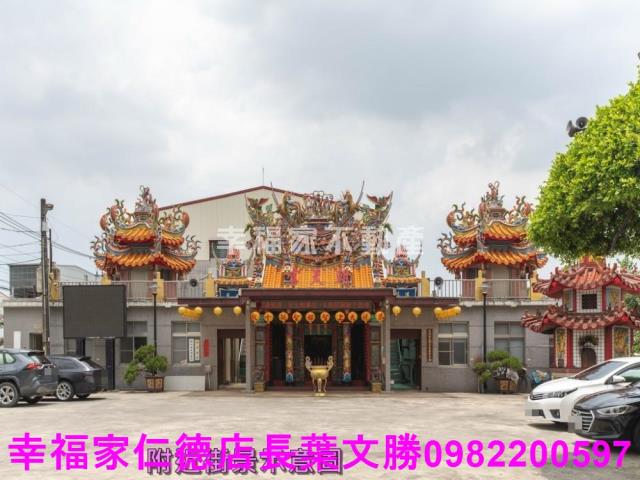 台南歸仁農地-8