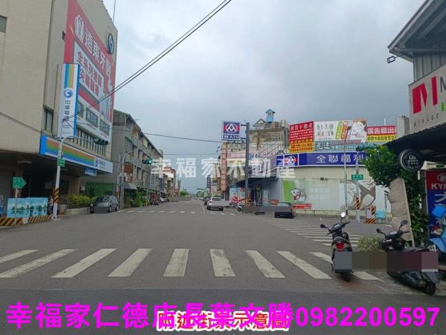 台南下營建地-2