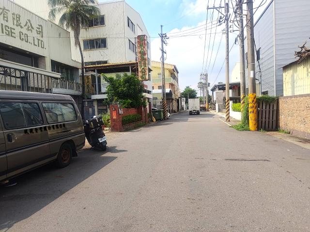 台南歸仁工業地-0