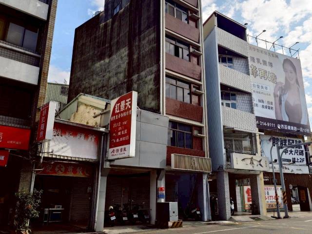 台南中西區建地-0