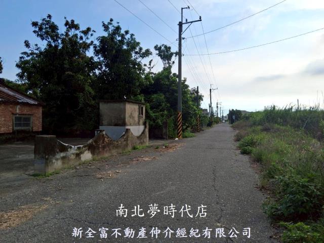 台南七股建地-4