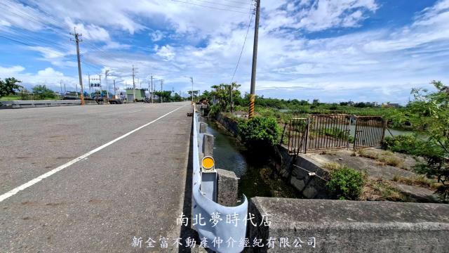 台南北門農地-9