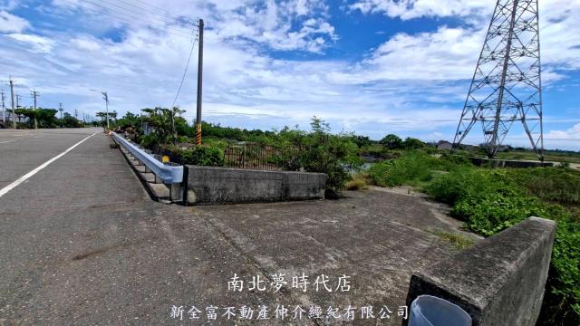 台南北門農地-1