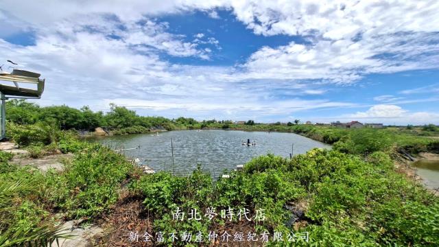 台南北門農地-3