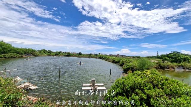 台南北門農地-4