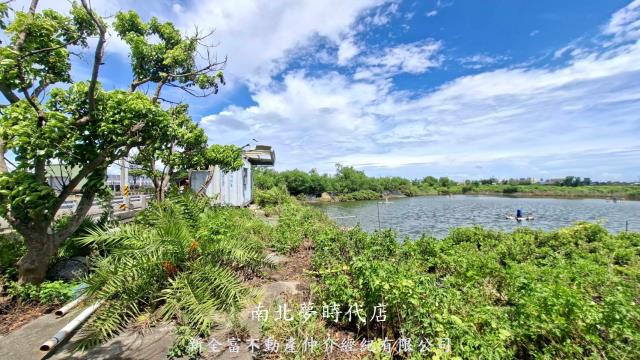 台南北門農地-7