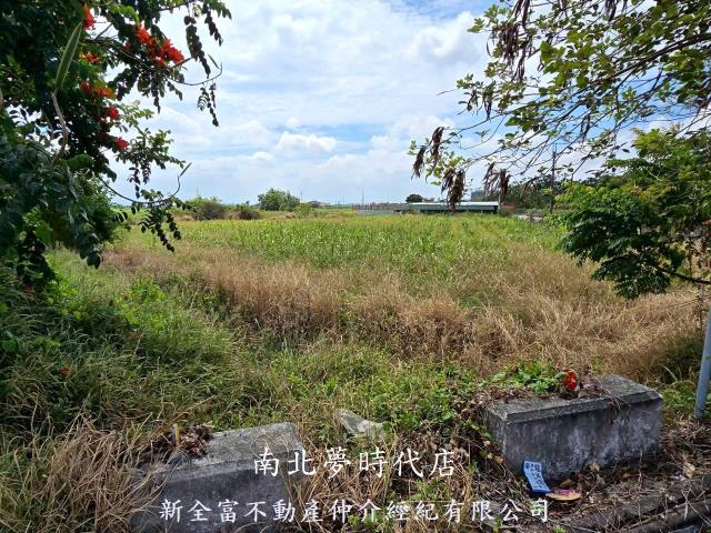 台南佳里農地-1