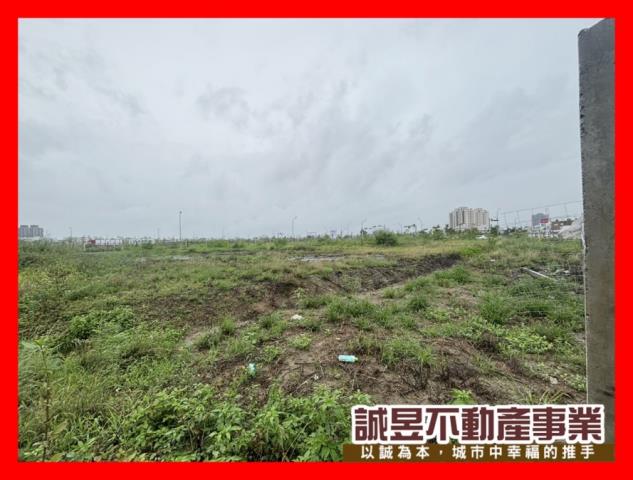 台南安南建地-0
