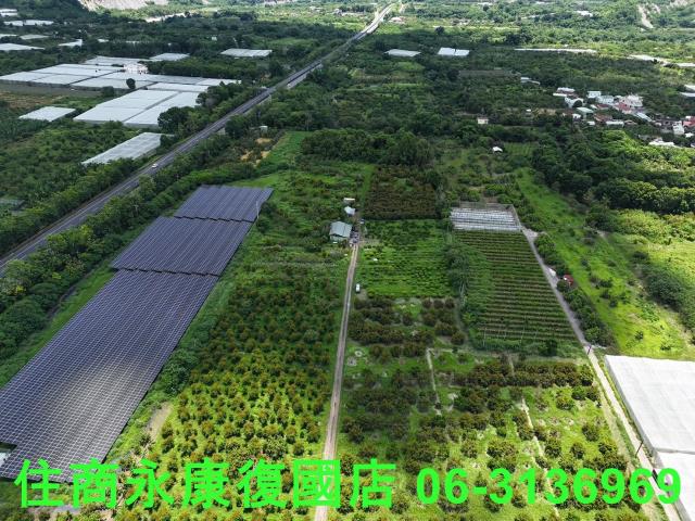 台南大內農地-2