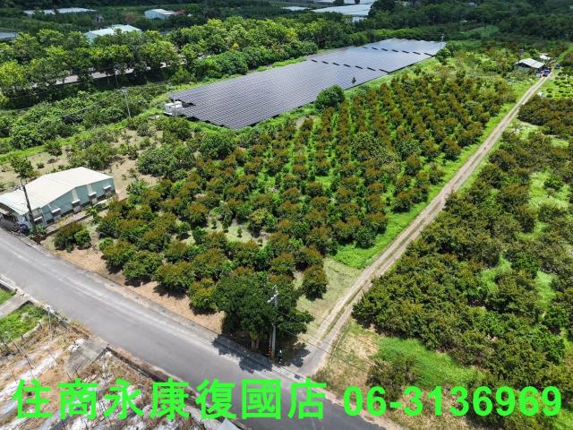 台南大內農地-4