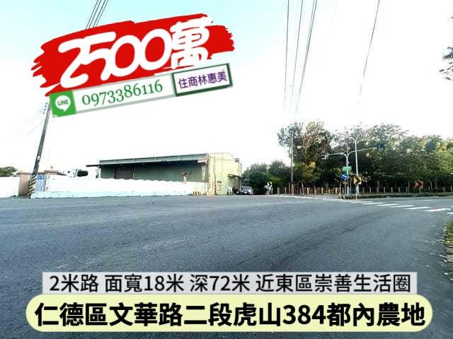 台南仁德農地-5