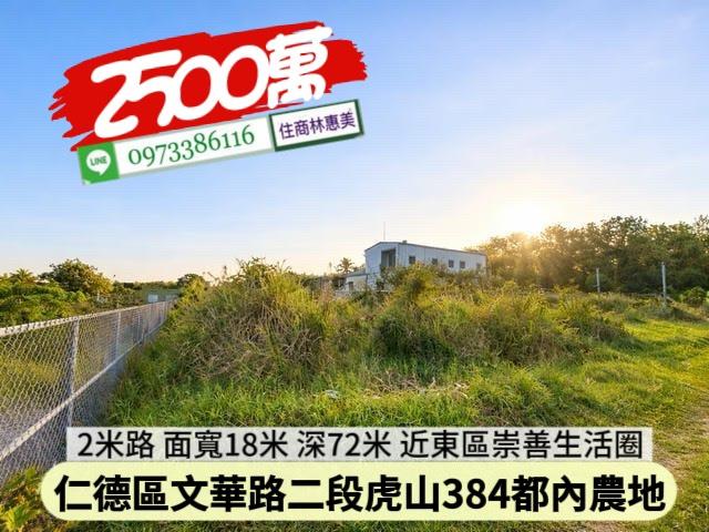 台南仁德農地-6