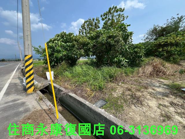 台南白河農地-3