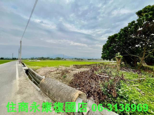 台南白河農地-7