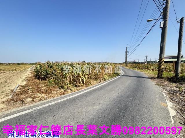 台南佳里農地-7
