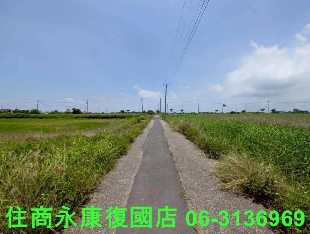 台南將軍農地-5