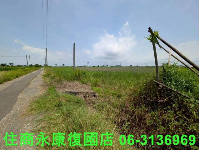 台南將軍農地-7