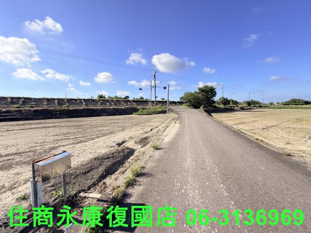 台南安定農地-5