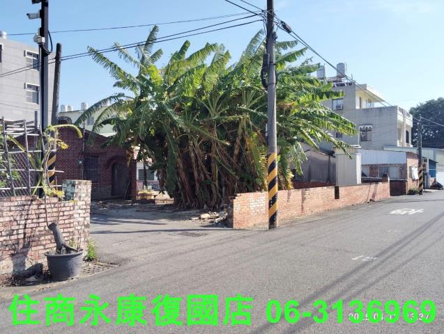 台南安定建地-1