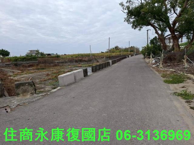 台南將軍建地-5
