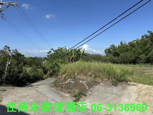 台南左鎮農地-1