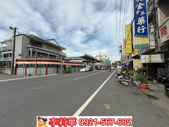 台南西港建地-1