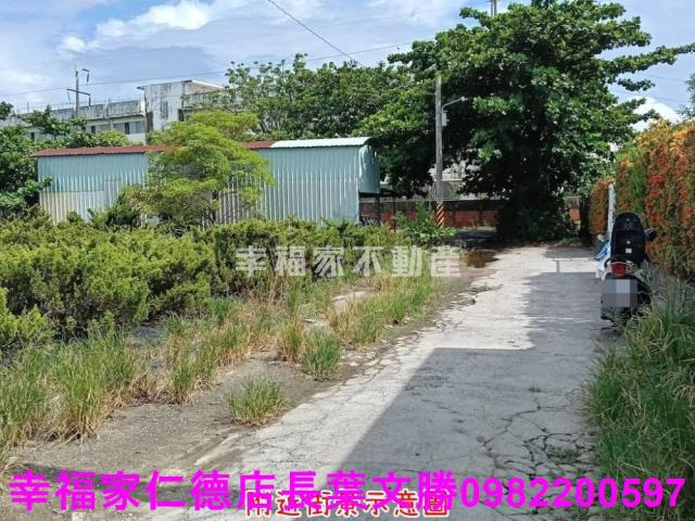 台南仁德農地-28