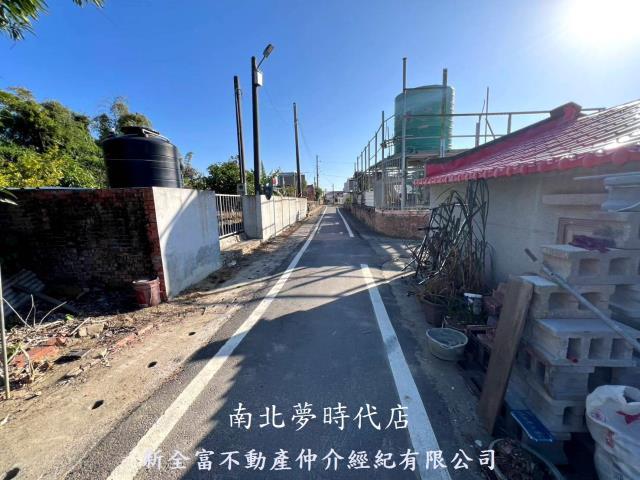 台南將軍建地-4