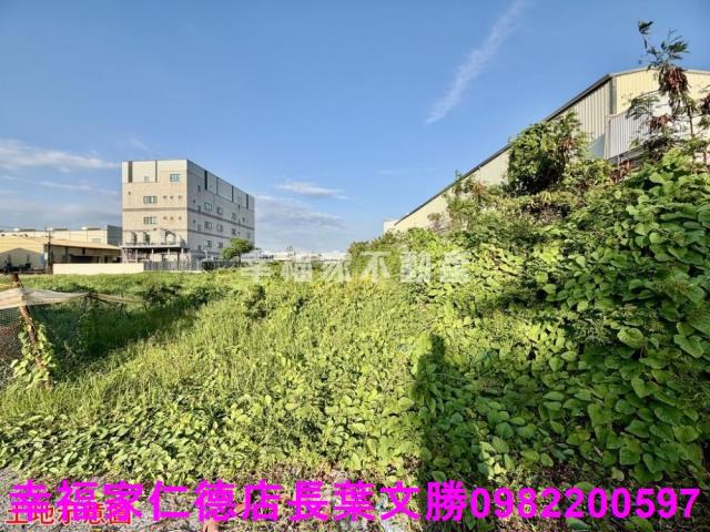 台南仁德工業地-13