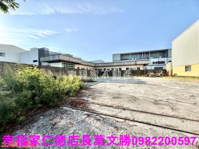 台南仁德工業地-11