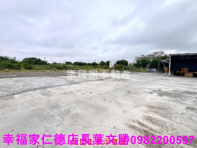 台南仁德工業地-7